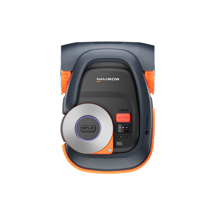 Segway H215E Robot Mower W/ LiDar