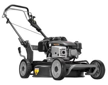 WeiBang Professional 21" Mulching Mower WB537SCV-M-LV