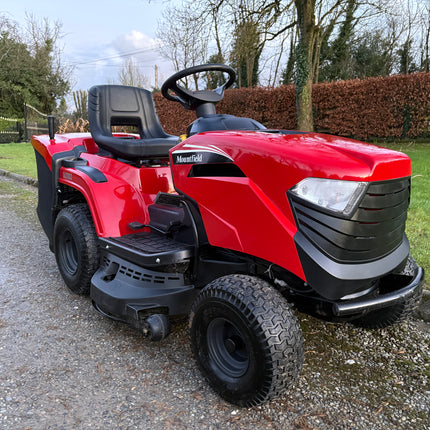 Mountfield 1638H 38" Ride On Lawnmower