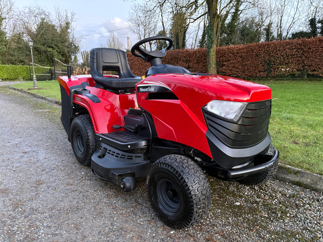 Mountfield 1638H 38" Ride On Lawnmower
