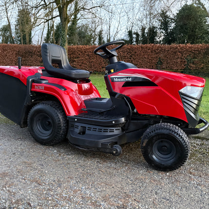 Mountfield 1638H 38" Ride On Lawnmower