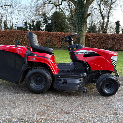 Mountfield 1638H 38" Ride On Lawnmower