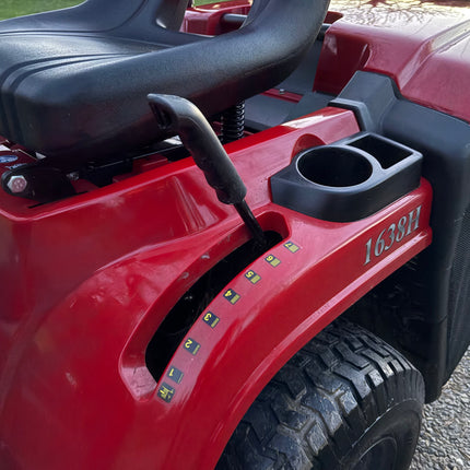 Mountfield 1638H 38" Ride On Lawnmower