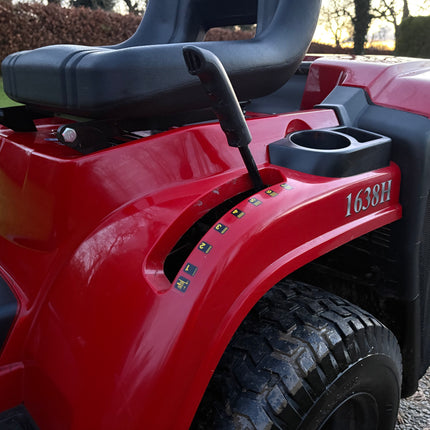 Mountfield 1638H 38" Ride On Lawnmower