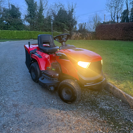 Mountfield 1638H 38" Ride On Lawnmower