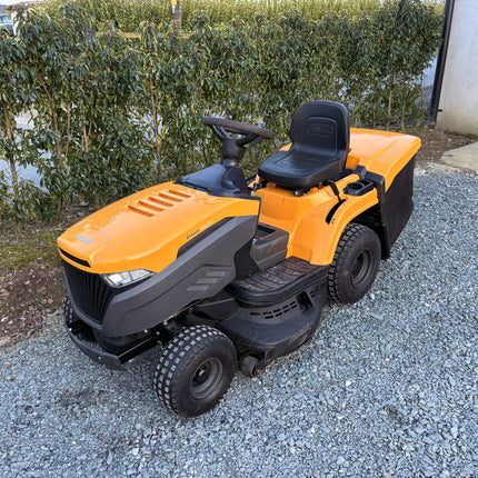 Stiga 3398HW 38" Ride On Lawnmower