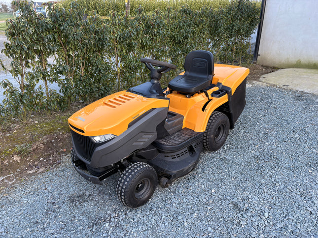 Stiga 3398HW 38" Ride On Lawnmower