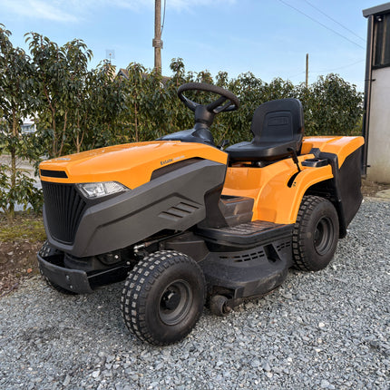 Stiga 3398HW 38" Ride On Lawnmower