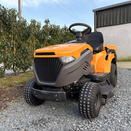 Stiga 3398HW 38" Ride On Lawnmower