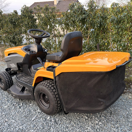 Stiga 3398HW 38" Ride On Lawnmower