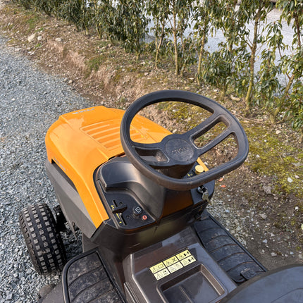 Stiga 3398HW 38" Ride On Lawnmower