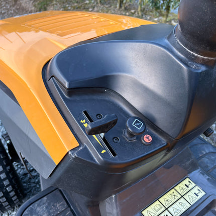 Stiga 3398HW 38" Ride On Lawnmower