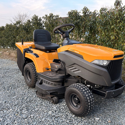 Stiga 3398HW 38" Ride On Lawnmower