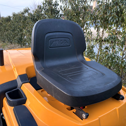 Stiga 3398HW 38" Ride On Lawnmower