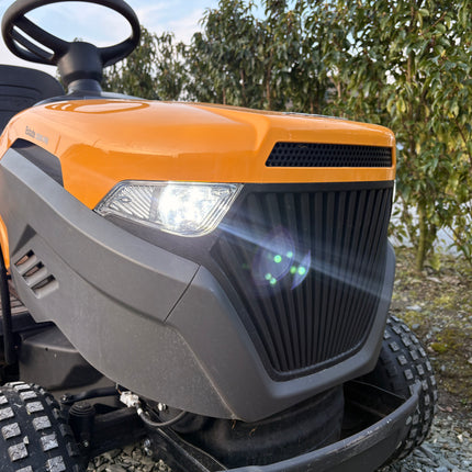 Stiga 3398HW 38" Ride On Lawnmower