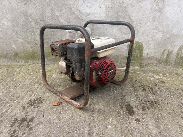 Koshin 2" Water Pump