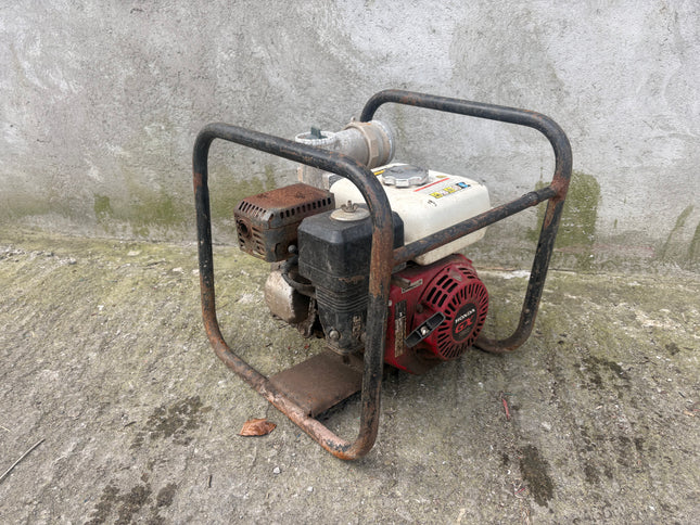 Koshin 2" Water Pump