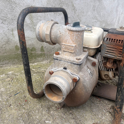 Koshin 2" Water Pump