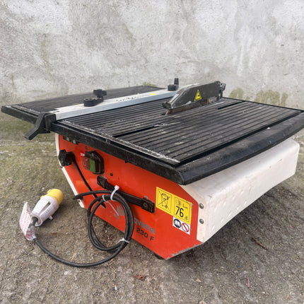 Husqvarna TS230F 110 Volt Tile Saw