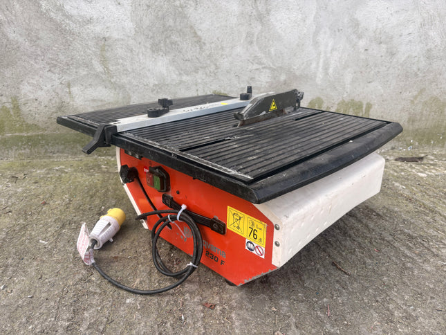 Husqvarna TS230F 110 Volt Tile Saw