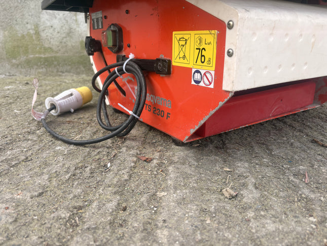 Husqvarna TS230F 110 Volt Tile Saw