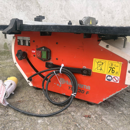 Husqvarna TS230F 110 Volt Tile Saw