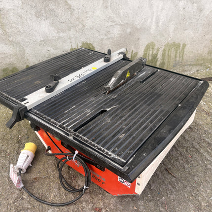 Husqvarna TS230F 110 Volt Tile Saw