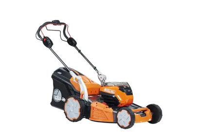 Oleo Mac 56v 18" / 46cm Electric Vari Speed Self Propelled Mower