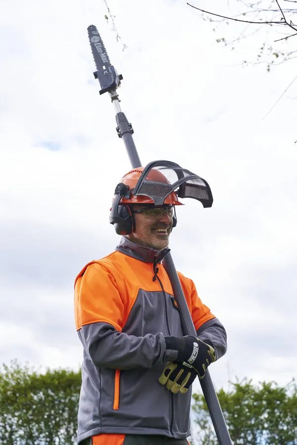 Oleo Mac 56V Pole Pruner Pole Saw PPXI530