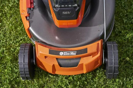 Oleo Mac 56v 18" / 46cm Electric Push Mower