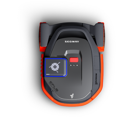 Segway X3 Series X390E Robot Lawnmower