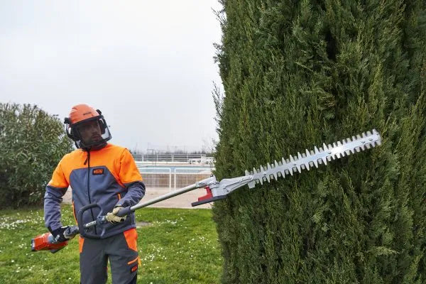 Oleo Mac Long Handle Hedge Trimmer 56V BCI530HL