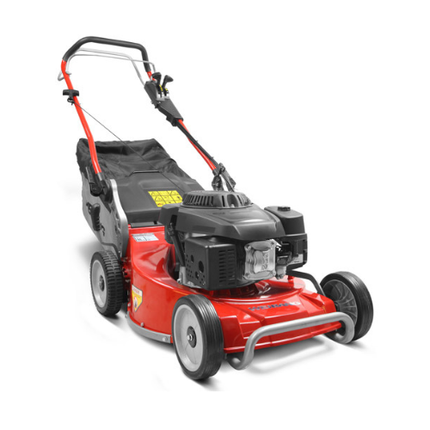 Weibang 21" Alloy Deck Self Propelled Mower WB537SLCALV