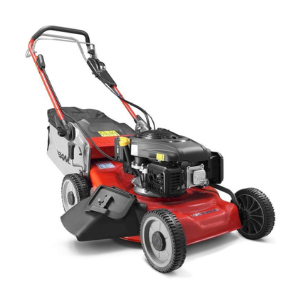 WeiBang 20" Self Propelled Lawnmower WB506SC3IN1 WB506SCEV3IN1