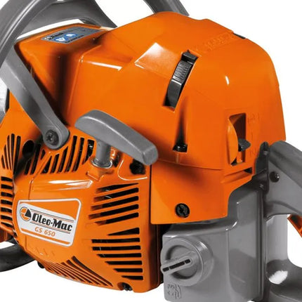 Oleo Mac GS651 20" Chainsaw 63.4cc