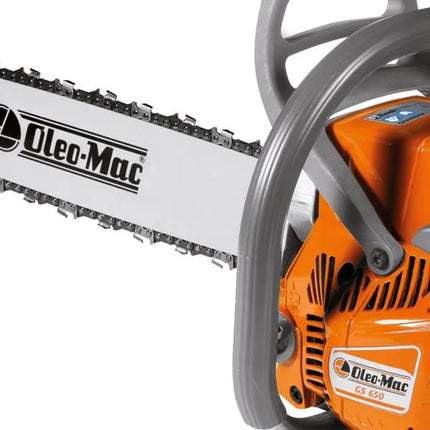 Oleo Mac GS651 20" Chainsaw 63.4cc