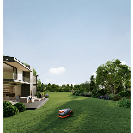 Segway H230E LiDar 22cm Robot Lawnmower