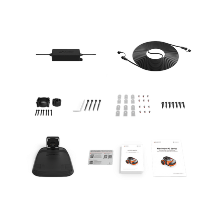 Segway H230E LiDar 22cm Robot Lawnmower