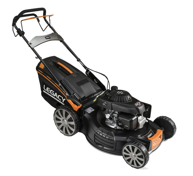 Legacy 21" Honda Propelled Self Drive Lawnmower
