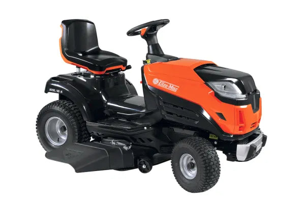 Oleo Mac OM108 Side Discharge 102cm / 40" Ride On Mower