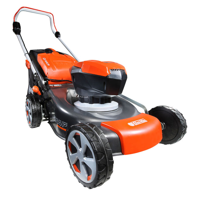 Oleo Mac 41cm Push Mower 5Ah Kit GI44PKIT5AH