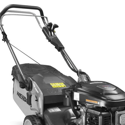 WeiBang 20" Professional Range Self Propelled Lawnmower WB506SCV3IN1 Pro