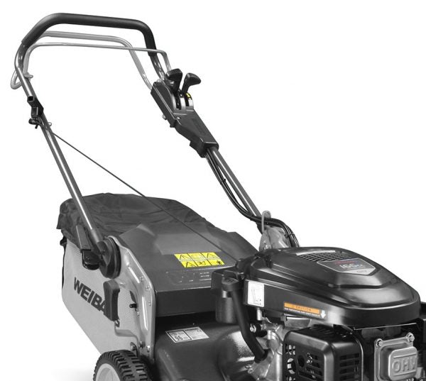 WeiBang 20" Professional Range Self Propelled Lawnmower WB506SCV3IN1 Pro