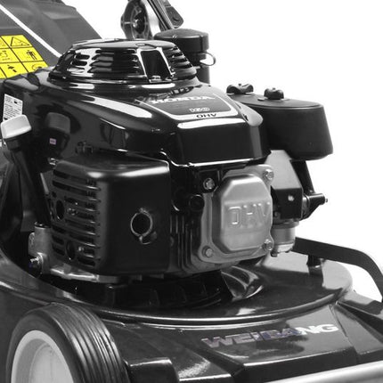 WeiBang 21" Honda Powered Self Propelled Mower WB536HALV