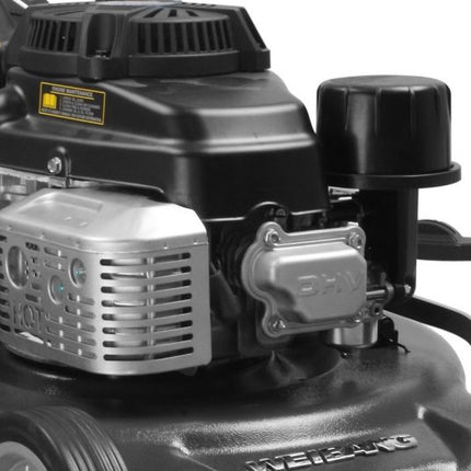 WeiBang 21" Professional Self Propelled Mower WB536SKV3IN1